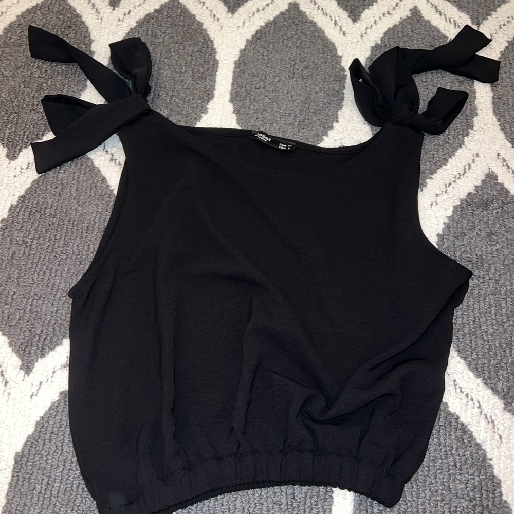 black top